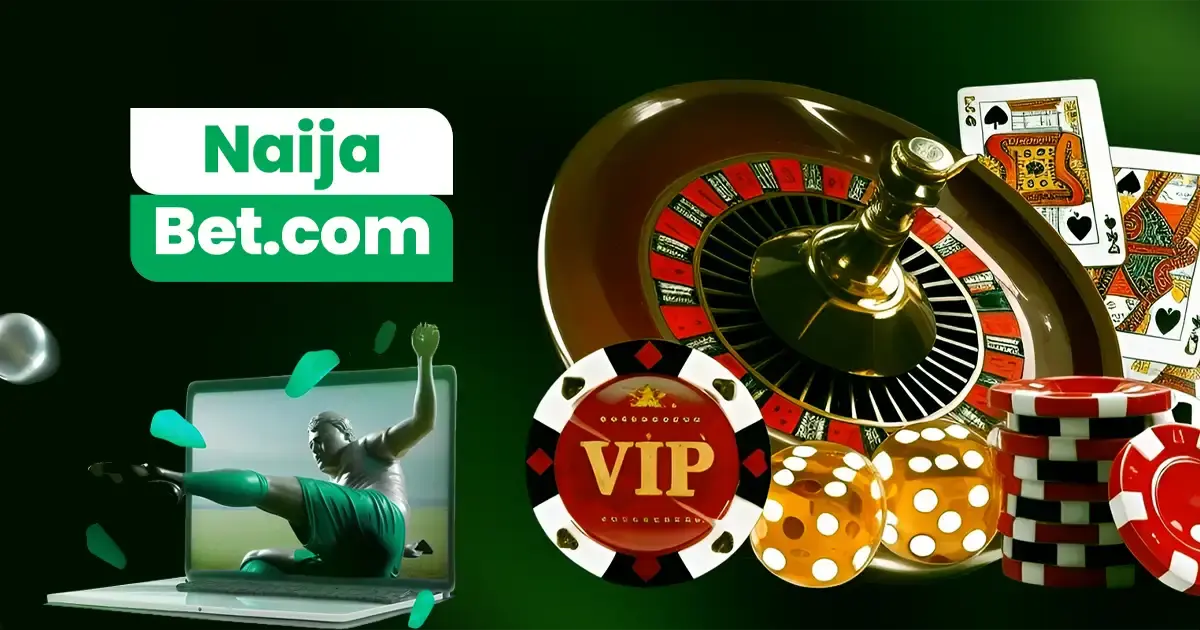 Naijabet Casino Review Nigeria 2024 – Nigerian Players’ Guide: Betting, Casino Games, and User Benefits