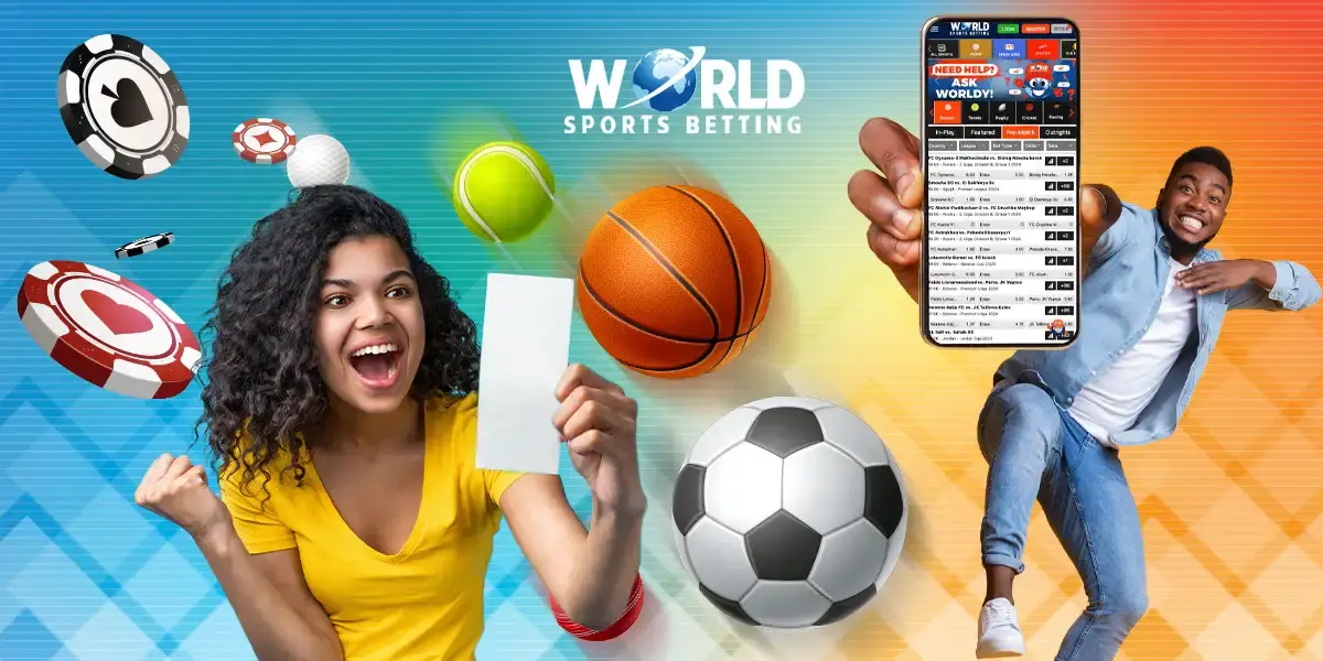 World Sports Betting Review South Africa 2024 – Your Go-To Sports Betting Platform with Thrilling Casino Games