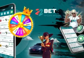 22Bet Casino Review Kenya [current_date format='Y'] - A Blend of Sports and Casino Excitement