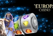 Europa Casino Review Kenya [current_date format='Y'] - Top-tier Gaming, Substantial Bonuses, and Huge Jackpots