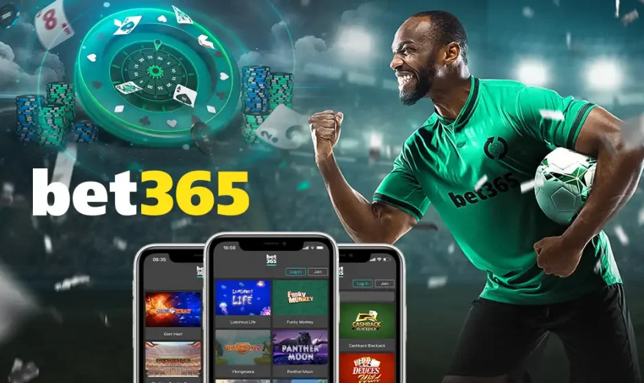 Bet365 Review Kenya [current_date format='Y'] - Your Path to Profiting from Sports Betting and Casino Games!