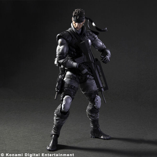 play arts kai snake