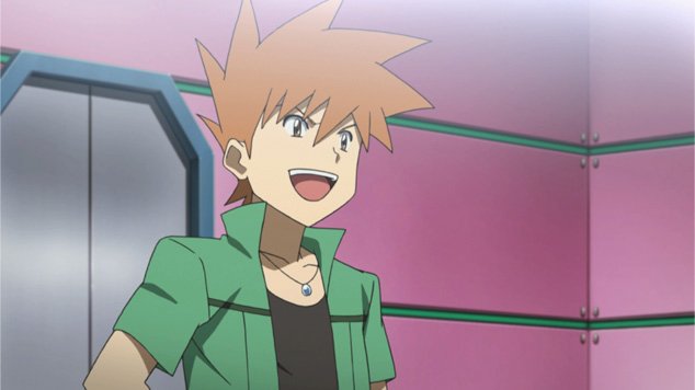 Anunciado TV Anime Pokémon The Origin - Argama