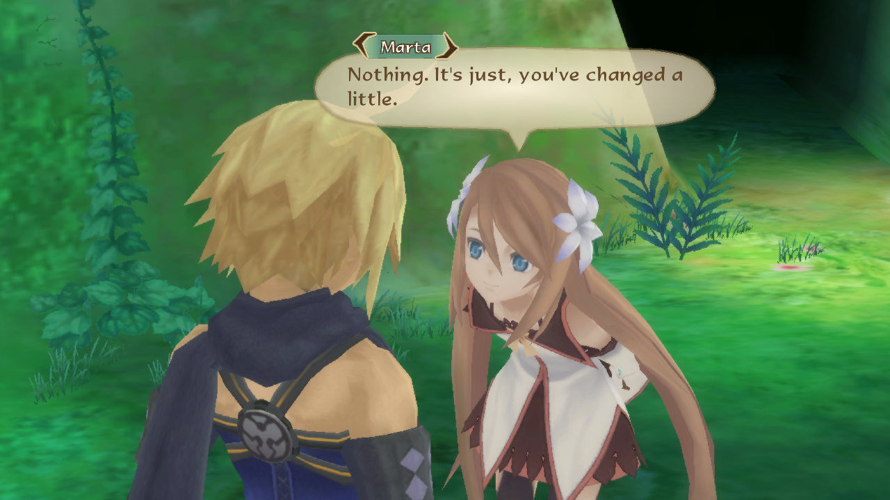 Tales Of Symphonia Chronicles English Screenshots Unveiled