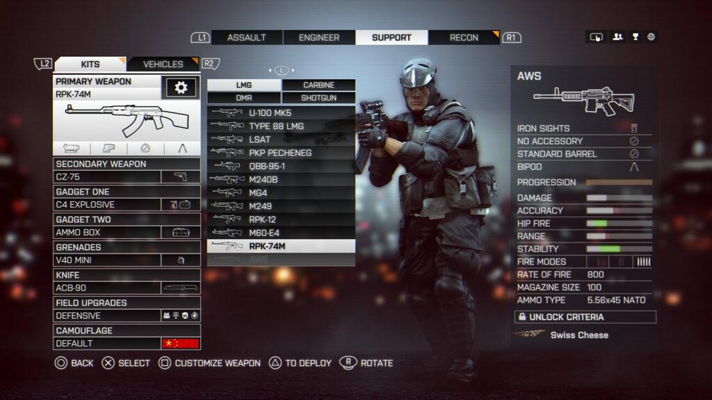 Battlefield 4 - API endpoints - bflist