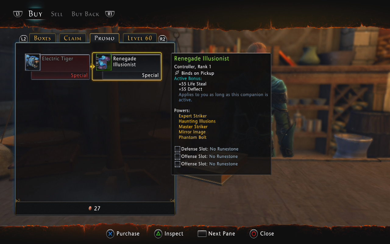 Neverwinter Free Promotions