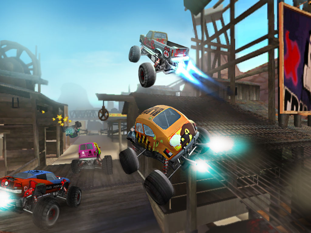 stunt racer 2