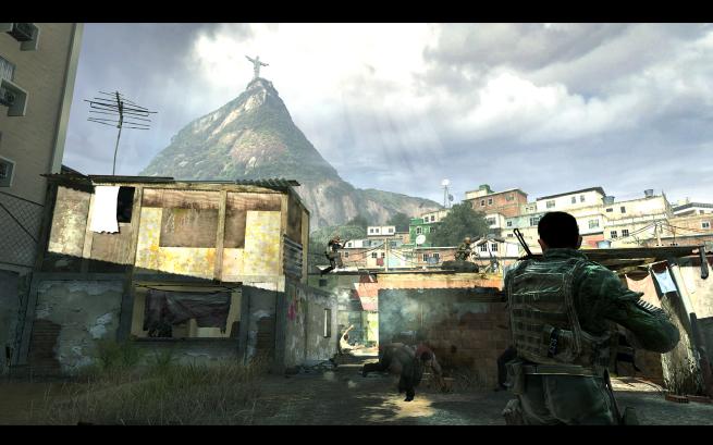 Call Of Duty Modern Warfare 2 Review Just Push Start