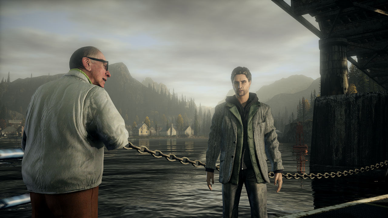 Игра на пк alan wake 2. Alan Wake 2010. Алан вейк 2 Скриншоты. Alan Wake (Xbox 360) фото. Скриншоты из alan Wake.