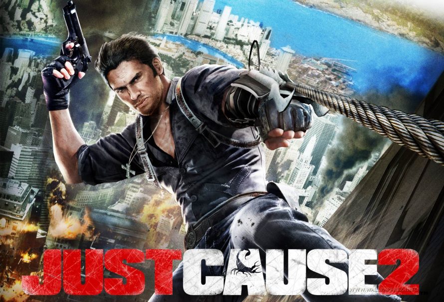 just cause 2 rating review