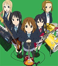 K-ON!! After School Live Goes... Live In September - Just Push Start