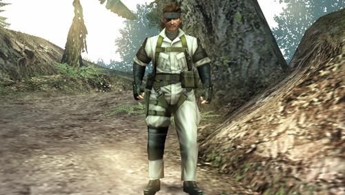 Acquire All Uniforms In Metal Gear Solid Peace Walker Just Push Start