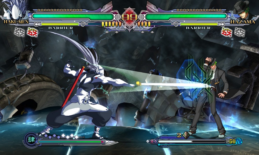 BlazBlue: Continuum Shift Review - Just Push Start