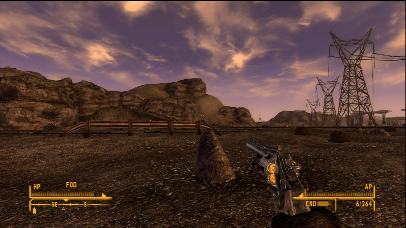 Wild wasteland fallout new vegas