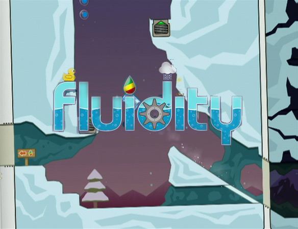 Fluidity Has WiiWare Service Overflowing with Downloadable Fun - Just ...