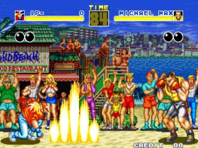 Fatal Fury (NEO GEO Collection) Review - Just Push Start