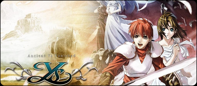 Ys I & II Chronicles Review - Just Push Start