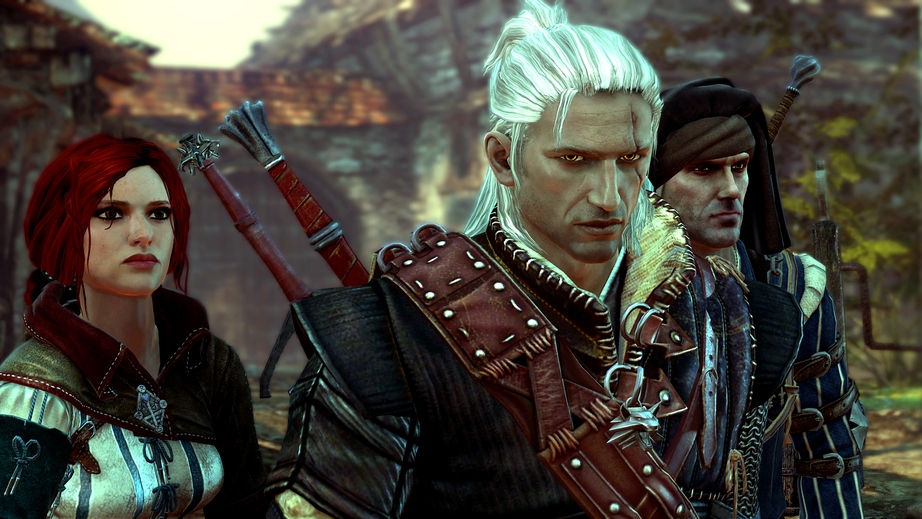 the witcher 3 assassins of kings