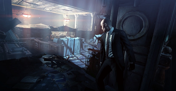 Hitman Absoloution is still all about player freedom