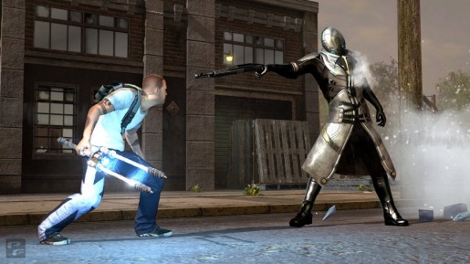 Infamous 2 (UK) Review