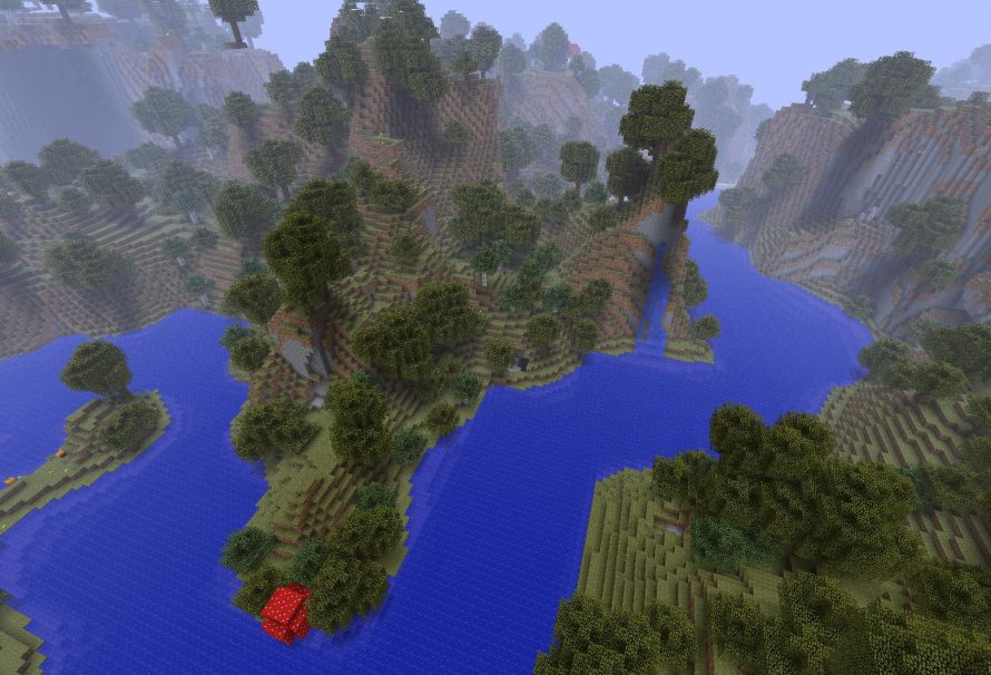 No New Water Mobs In Minecraft Beta 1 8 Just Push Start