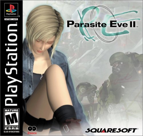 Parasite Eve 2 Coming to PSN this Week