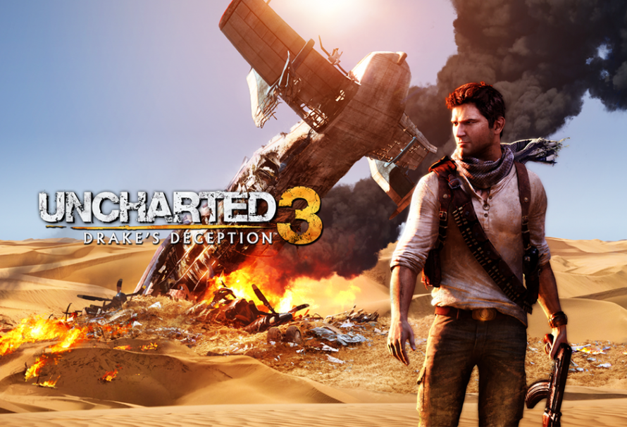 Uncharted 3: Drake’s Deception Collector’s Edition Unboxed