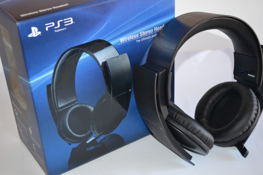 Wireless headset для ps3 инструкция