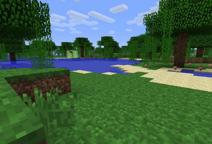 New Minecraft Beta 1.8 Features Revealed In Screenshot - Just Push Start