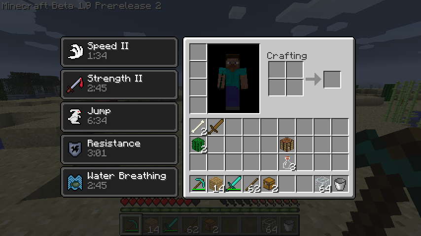 Minecraft Beta 1 9 Pre Release Version 3 Now Out Just Push Start