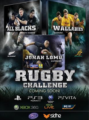 New Patch Coming For Rugby Challenge