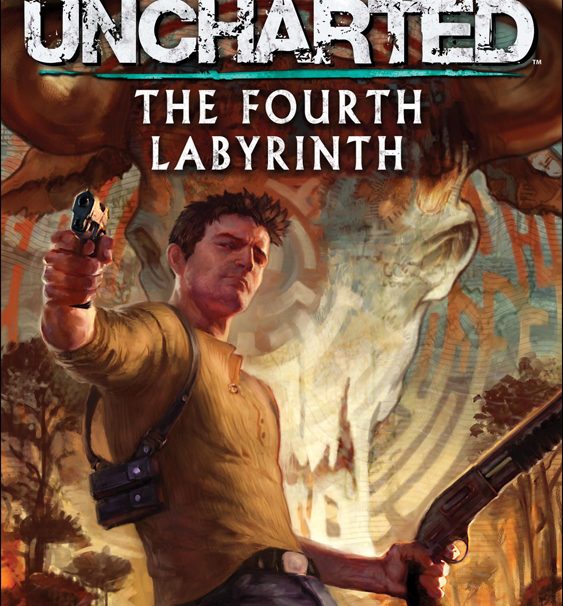 Uncharted Novel And Comic Book Series Coming Soon - Just Push Start