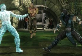 Mortal Kombat Receives Another Patch