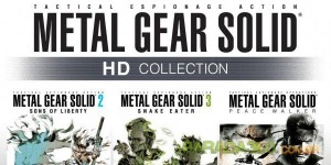 Metal Gear Solid HD Collection To Also Be A Downloadable Title