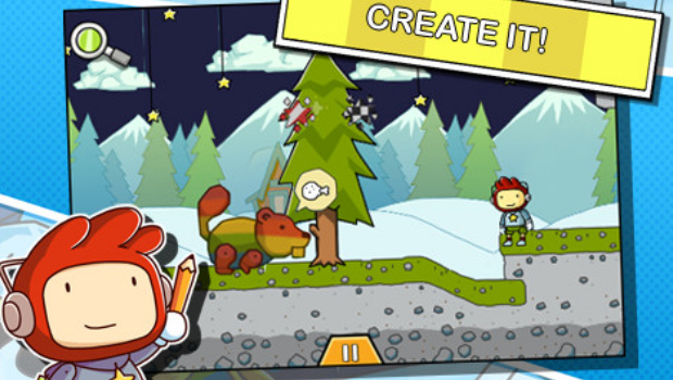 scribblenauts no download just play