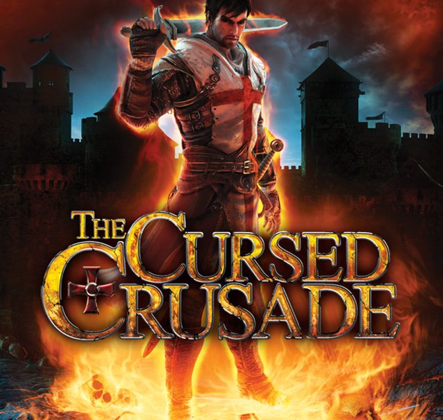 The cursed crusade обзор