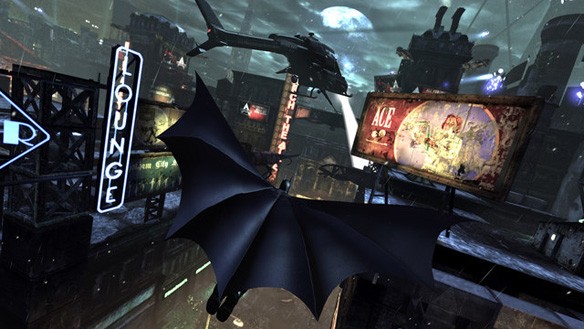Batman Arkham City - 12 Side Missions Guide - Just Push Start