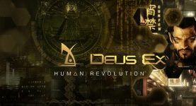 Deus Ex Getting Soundtrack Released November 15th