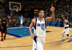 Dirk Nowitzki's Tips For NBA 2K12 