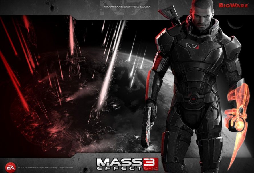 Mass Effect 3 Demo Announced Just Push Start