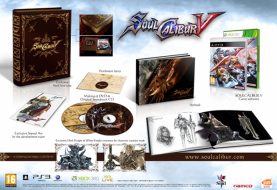 Soul Calibur V Collector's Edition Announced And Pictured