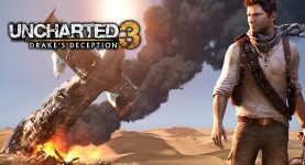 Uncharted 3: Drake’s Deception Goes Gold