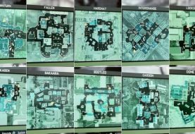 Modern Warfare 3 Maps Leaked