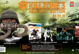 Buy The Killzone 3 Helghast Edition For $25