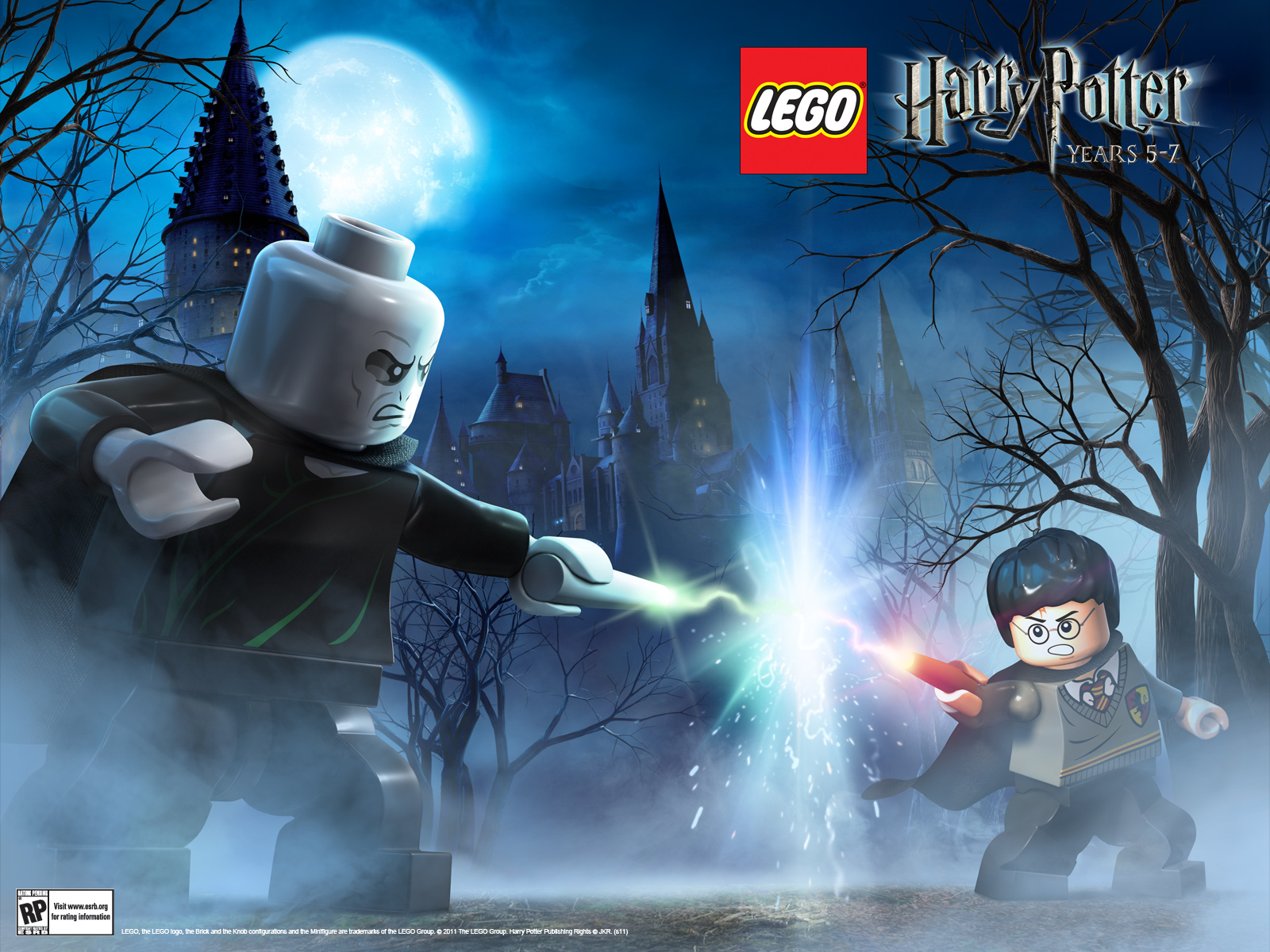 Lego Harry Potter Years 5 7 Review Just Push Start