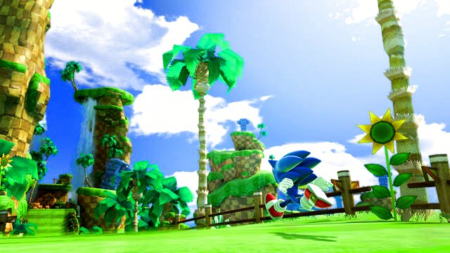 Sonic Generations Review - Just Push Start