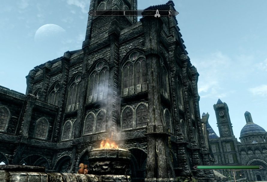 Skyrim Enrolling In The Bard S College The Benefits Of Joining   Bards 01 890x606 