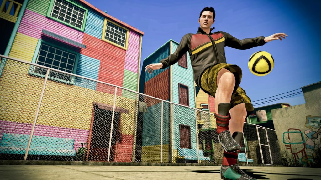 download fifa street 4 for pc