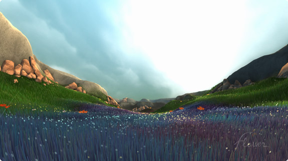 E3 2013: Flower coming to Vita; viewable at E3 this year