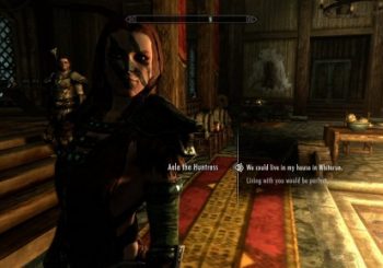 skyrim followers as companions